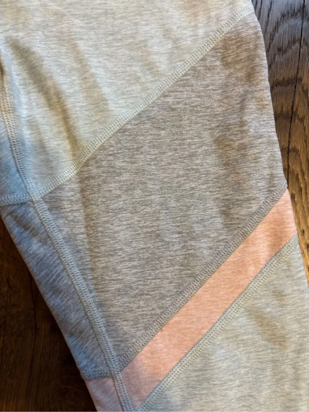 Alo Sheila alosoft color block  leggings S